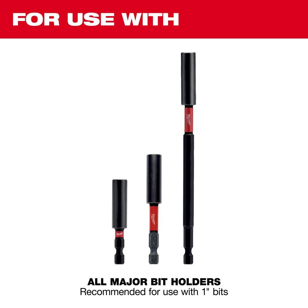 7 Pc. Torx Insert Bit Set