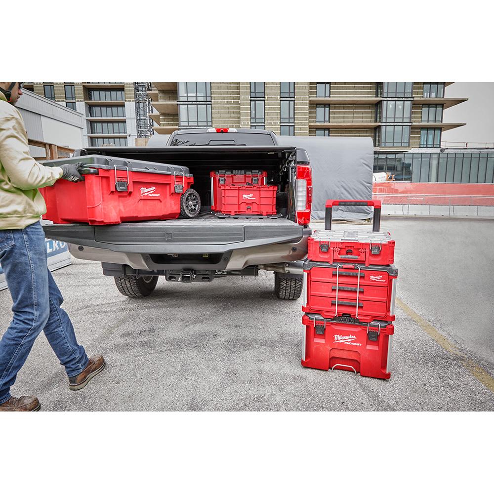 Coffre à outils roulant Packout