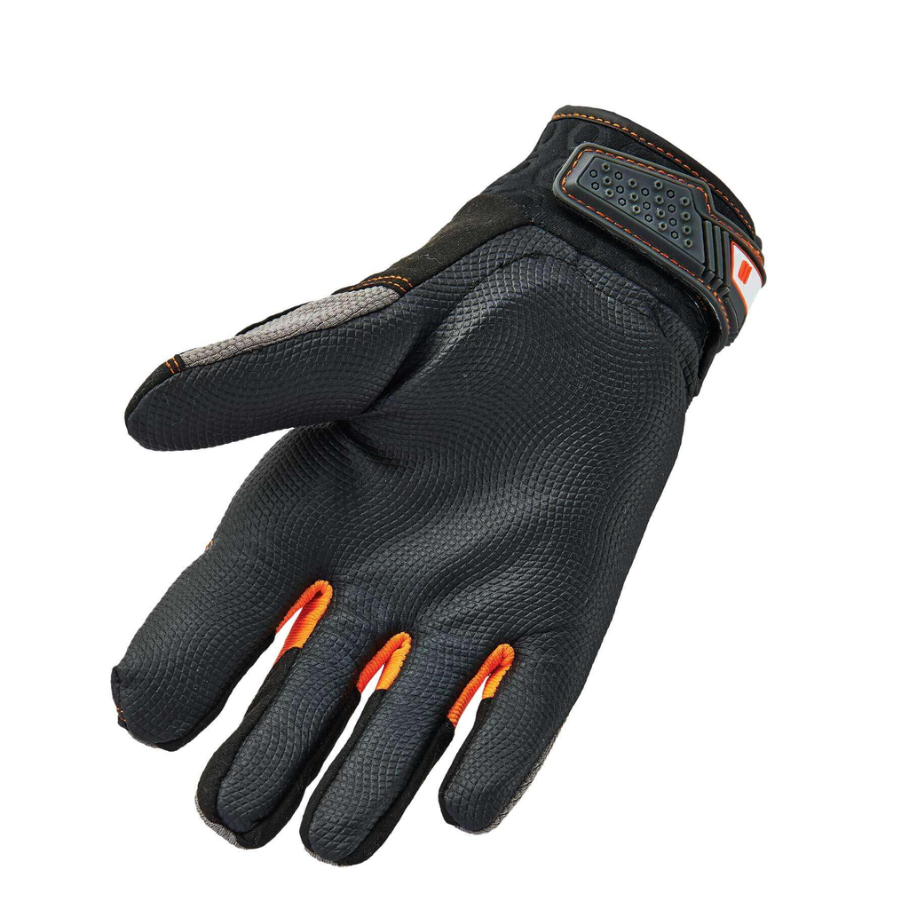 9015F(x) L Black Certified AV Gloves DIR Protection
