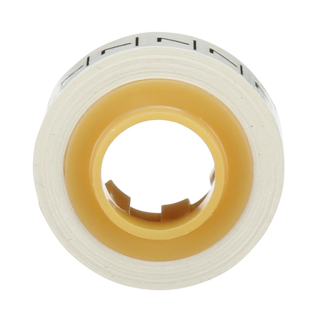 3M™ ScotchCode™ Wire Marker Tape Refill Roll, SDR-7, number 7, 5.46mm x 2.4m, 10/pk