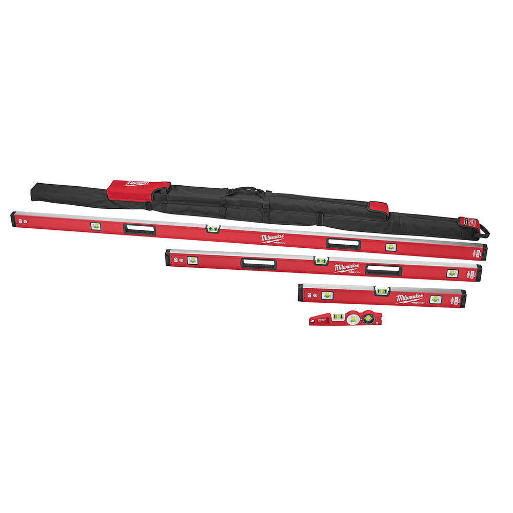 Redstick™ Master Level Set - Magnetic