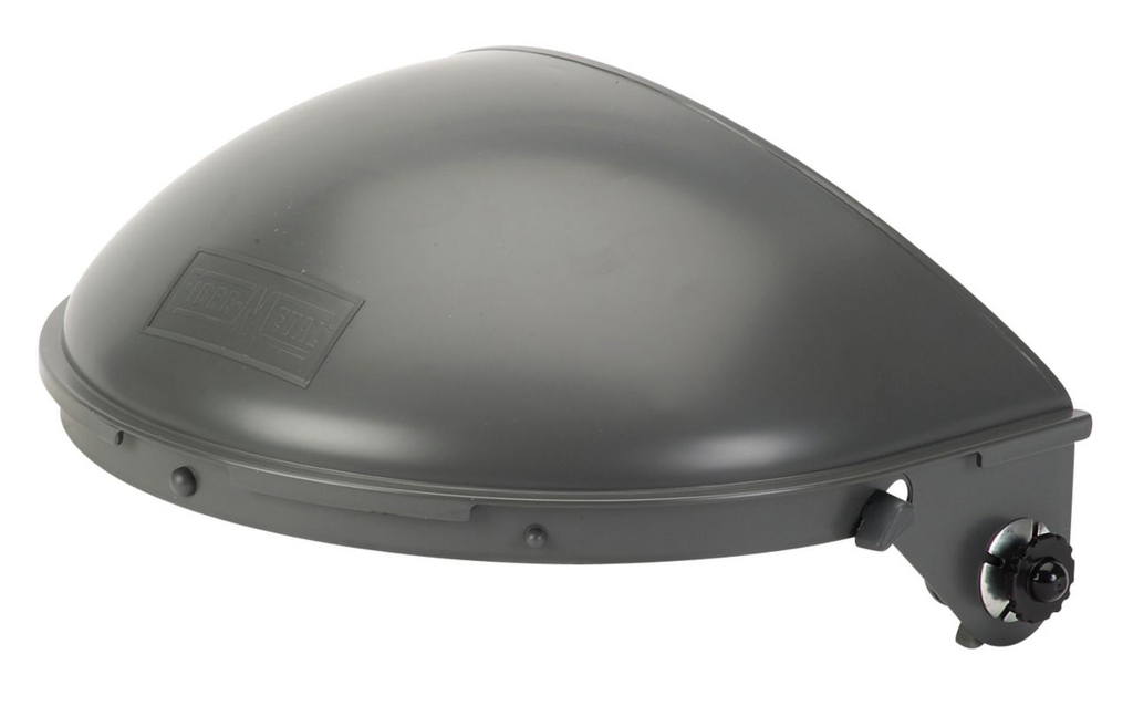 Honeywell Fibre-Metal® 4" Crown Noryl® Faceshield Hard Hat Attachment