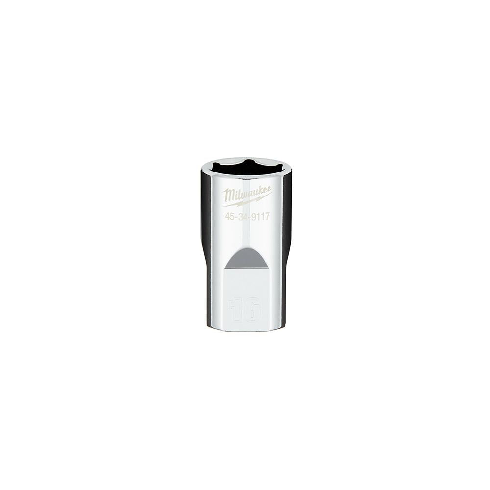 1/2 in. 16MM Metric 6-Pt Socket