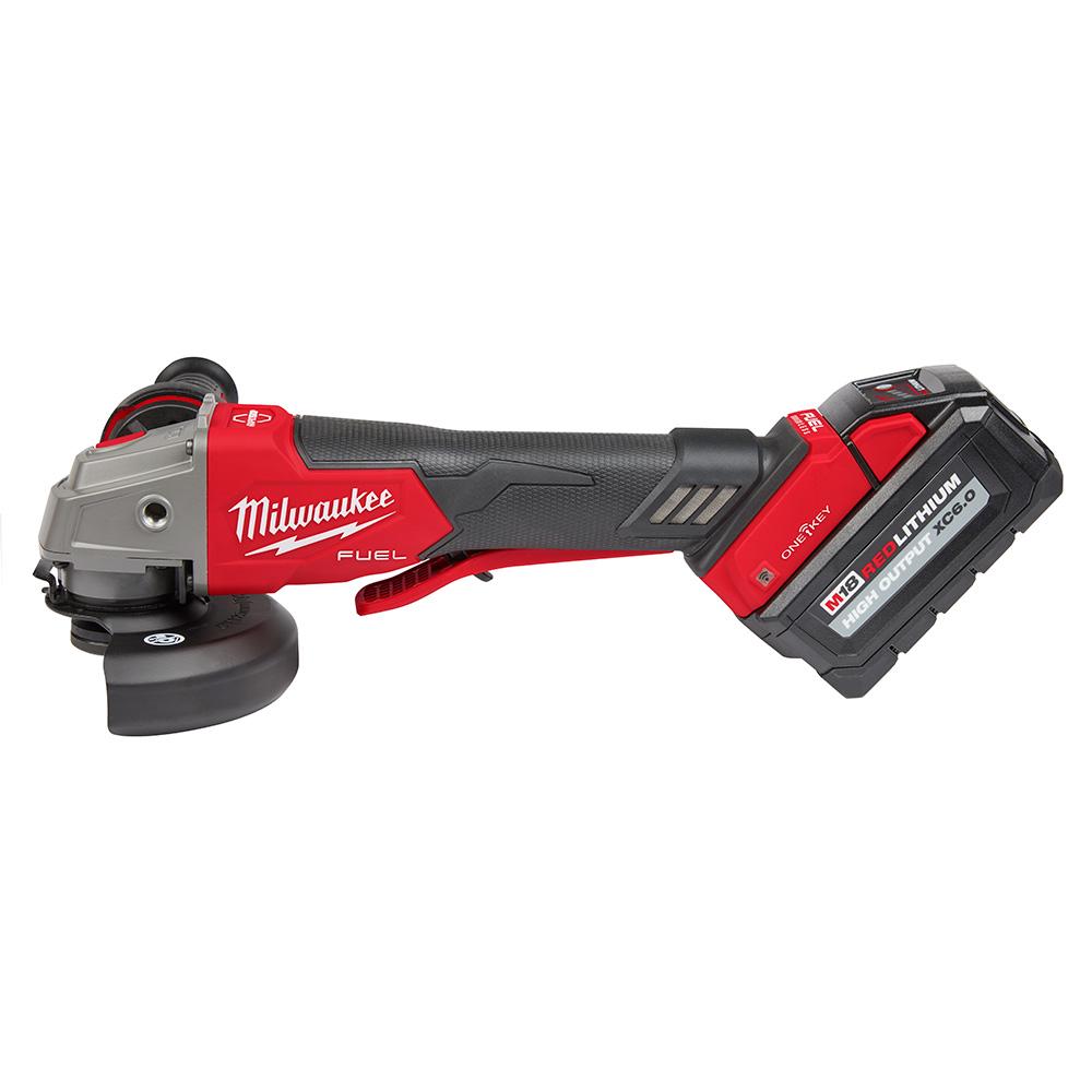 M18™ FUEL 4-1/2 in./5 in. Brake Paddle OK
