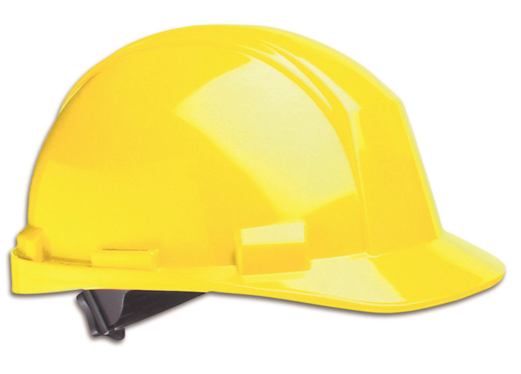 Matterhorn Hard Hat HDPE Foam Liner Ratchet Adjustment