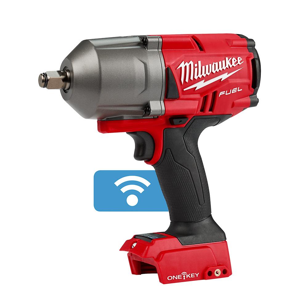 High Torque Impact Wrench