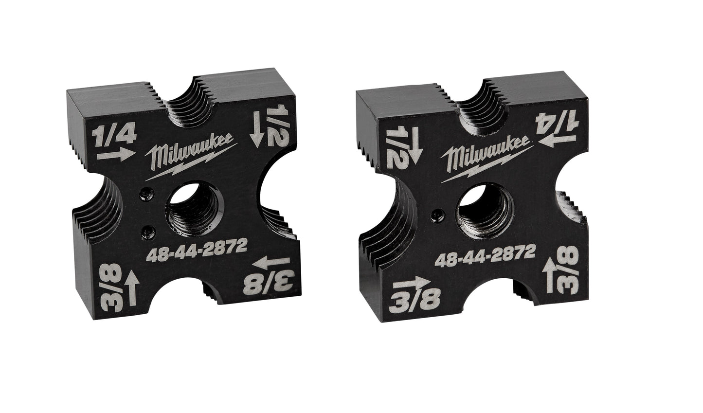 1/4 In, 3/8 In, 1/2In Replacement Cutting Die Set