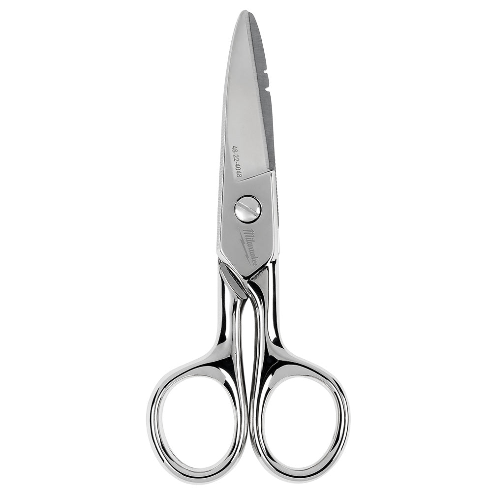 Ciseaux électricien 190 mm 95 05 10 SB KNIPEX Ciseaux électricien 190 mm 95 05 10 SB KNIPEX