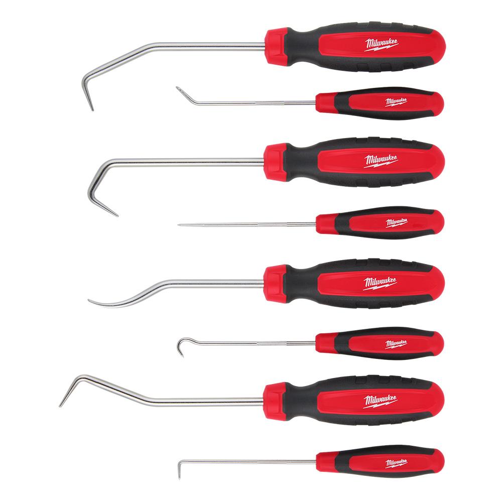 8pc Hook and Pick Set