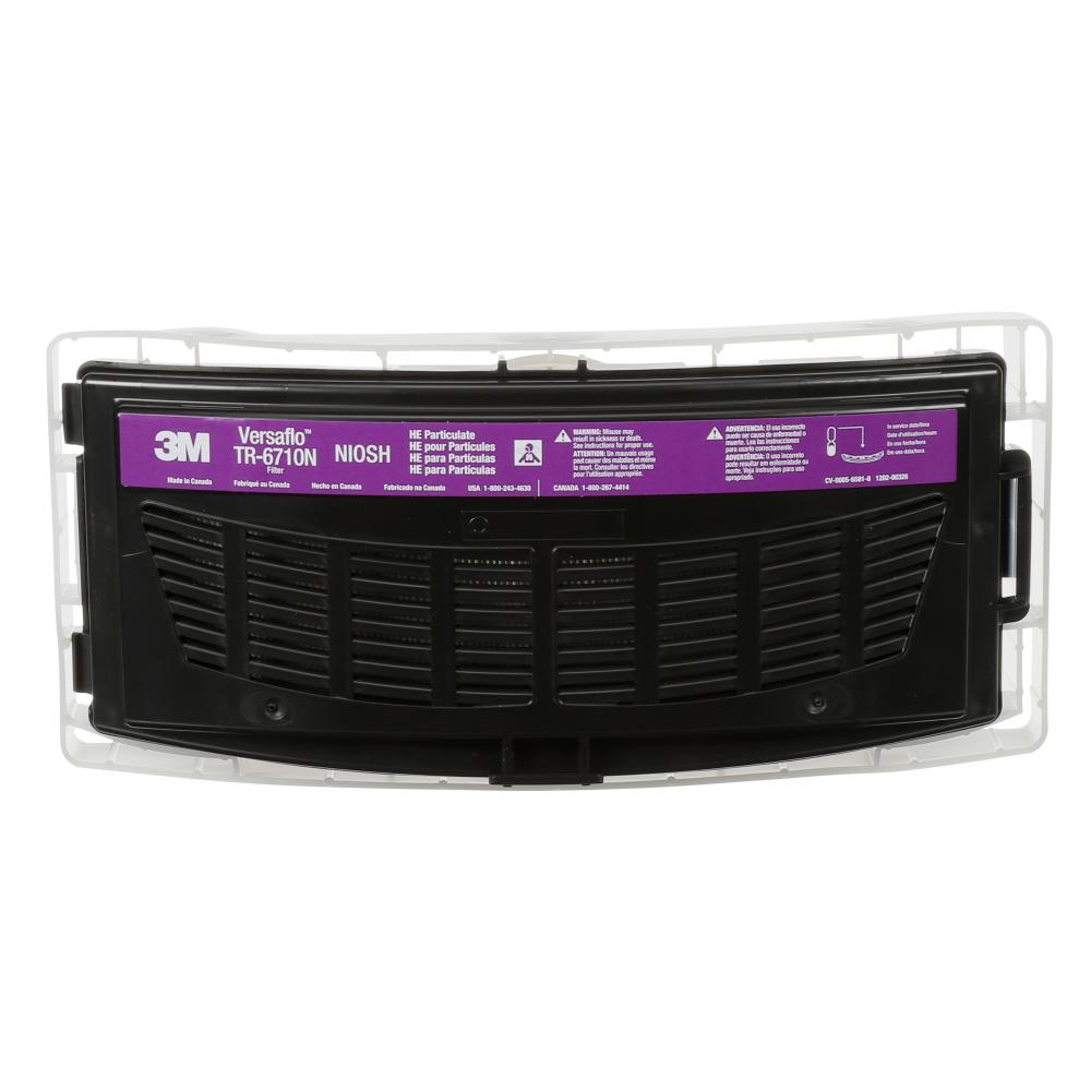 Filtre haute efficacité (HE) 3M™ Versaflo™, TR-6710N