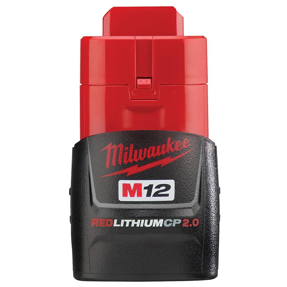 Batterie M12 2,0 Ah