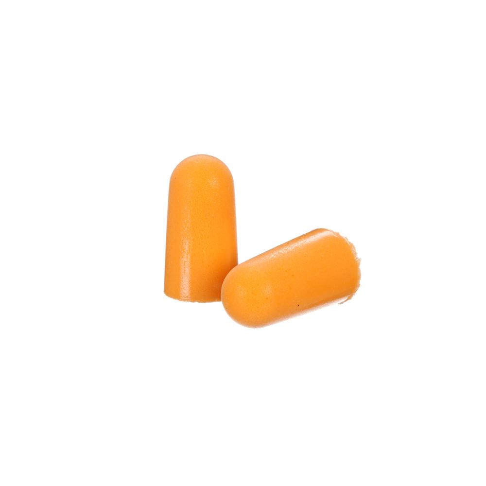 Bouchons d’oreilles en mousse 3MMC, 1100, orange, 200pair/bte