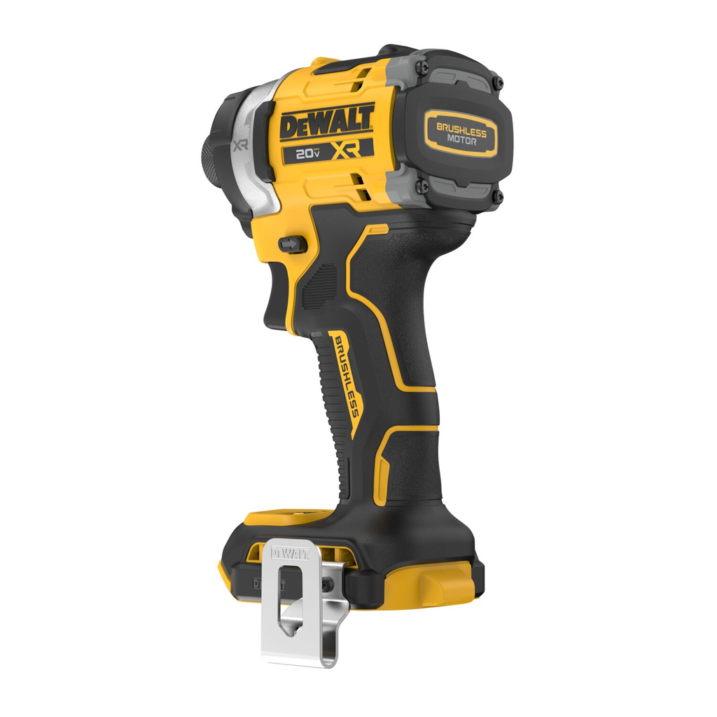 DEWALT 20V MAX* XR 3-Speed 1/4" High Torque Impact Driver (Tool Only)