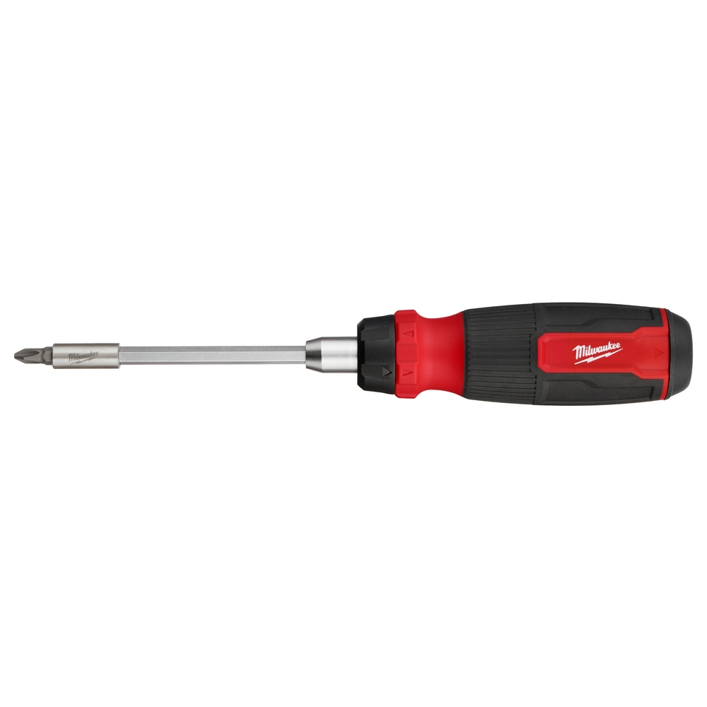14-In-1 Ratcheting Multi-Bit Screwdriver
