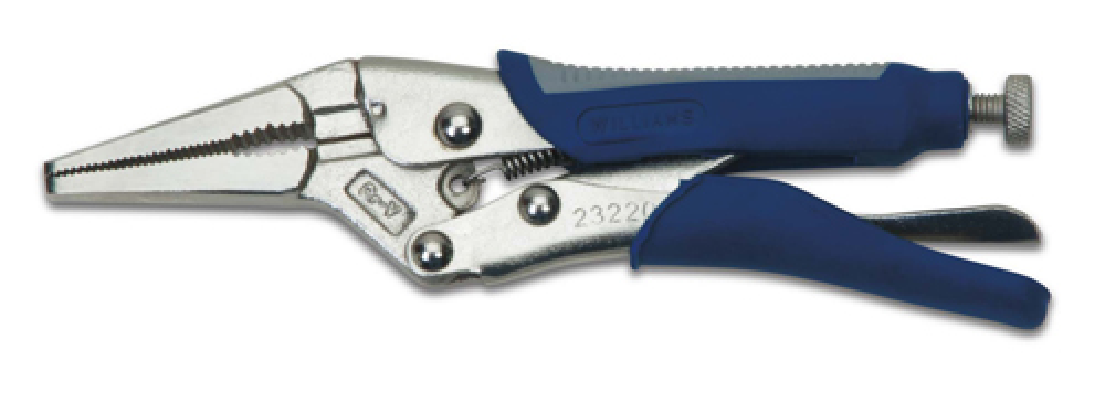 9 Inch Locking Pliers with Comfort Grip Handles