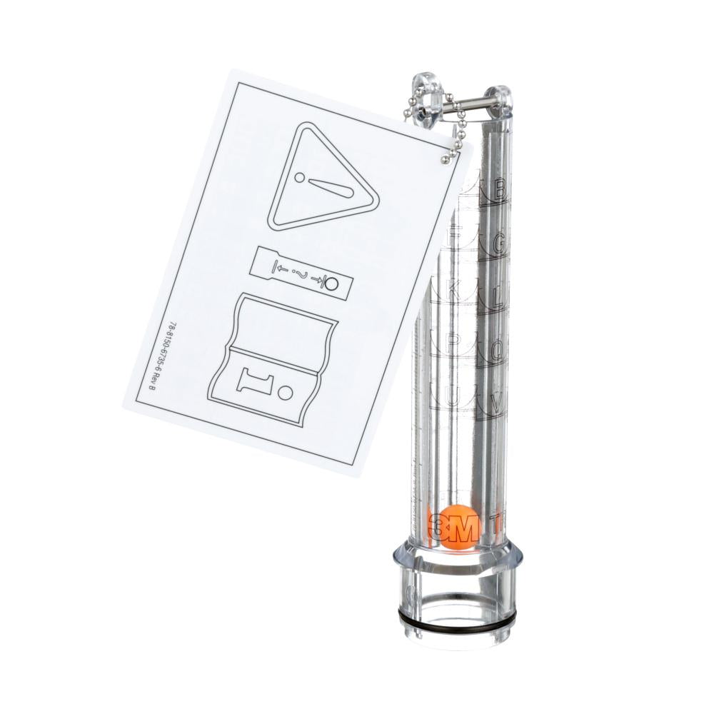 Indicateur de débit d'air 3M™ Versaflo™, TR-971, 1/paquet