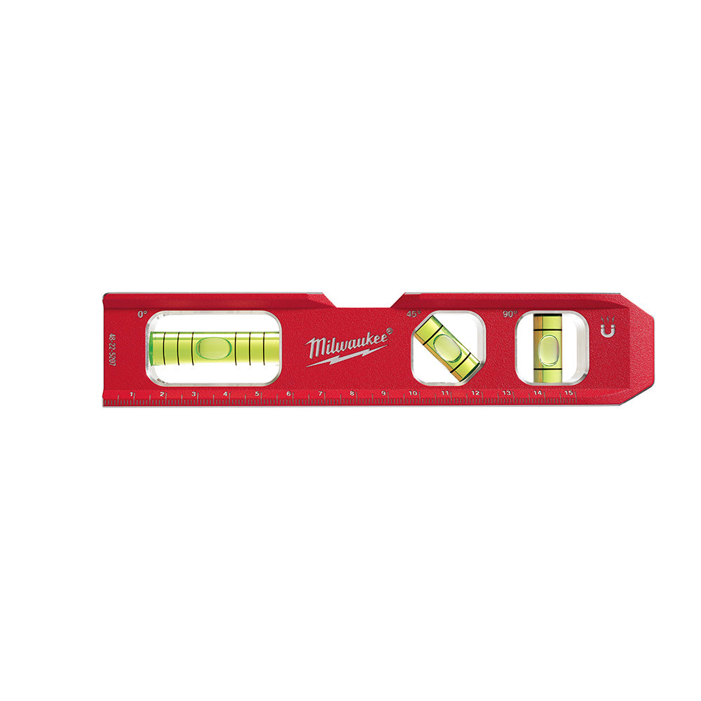 Empire® Metric Compact Billet Torpedo Level