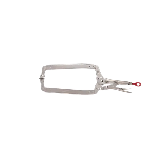 18" Swivel Locking C-Clamp