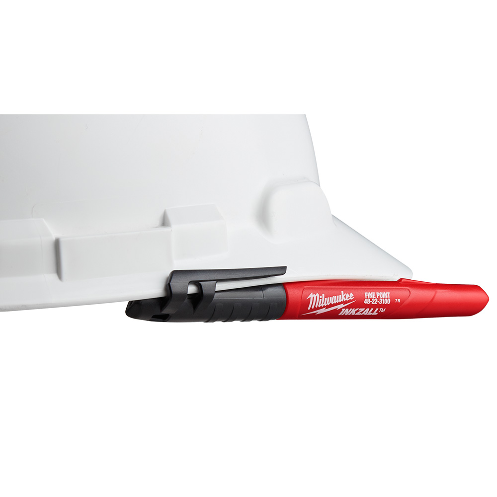 INKZALL™ 12PC Fine Point Black Marker