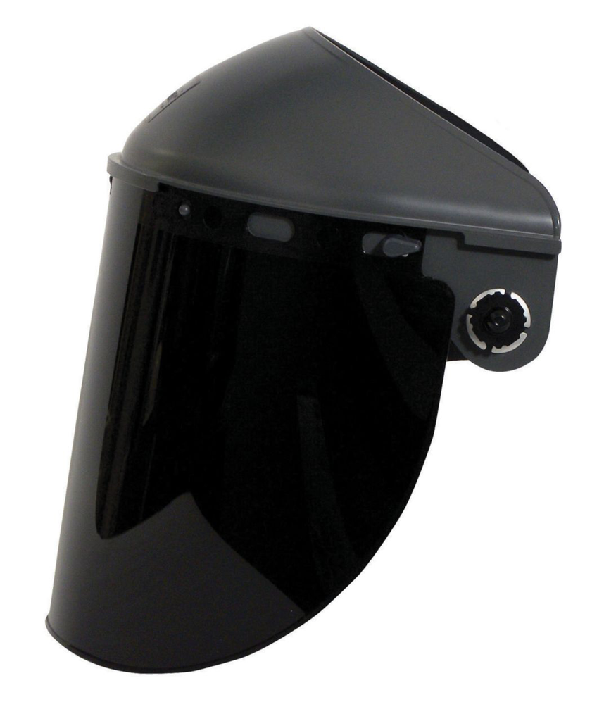 Fibre-Metal, High Performance Face Shield Headgear with 4 in. Crown Size and 3C Ratchet Suspension