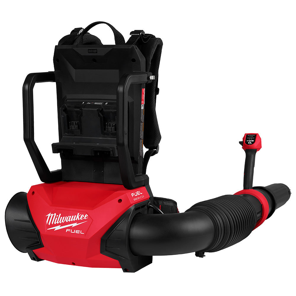 M18™ Fuel™ Dual Battery Backpack Blower