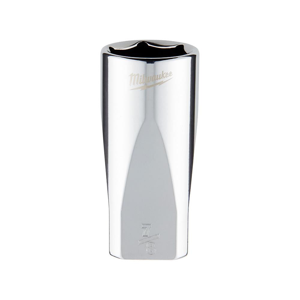 Prise SAE 7/8 po, prise 3/8 po