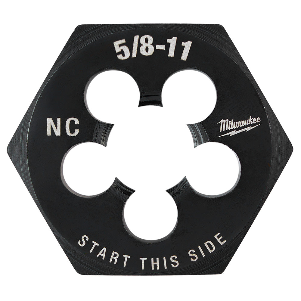 5/8"-11 nc 1-7/16" Hex Threading Die