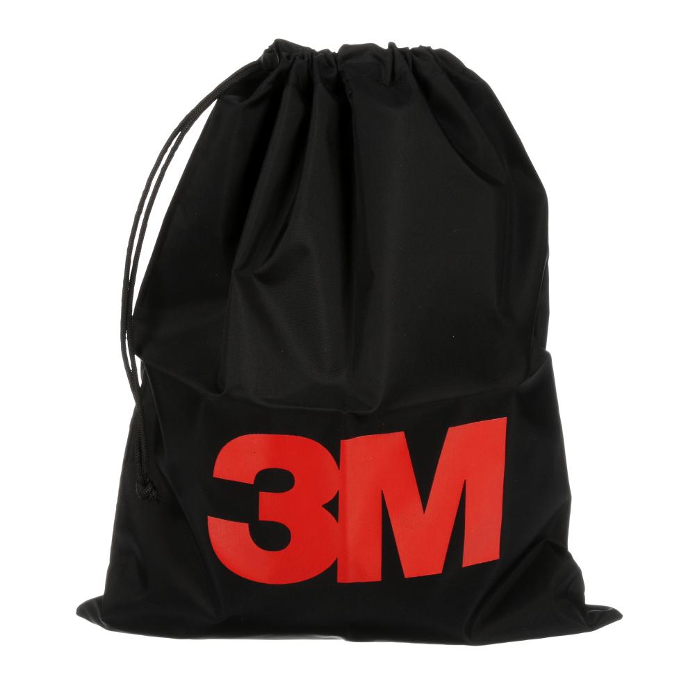 Sac de rangement réutilisable en nylon pour respirateur 3M™, FF-400-25, 10/cs
