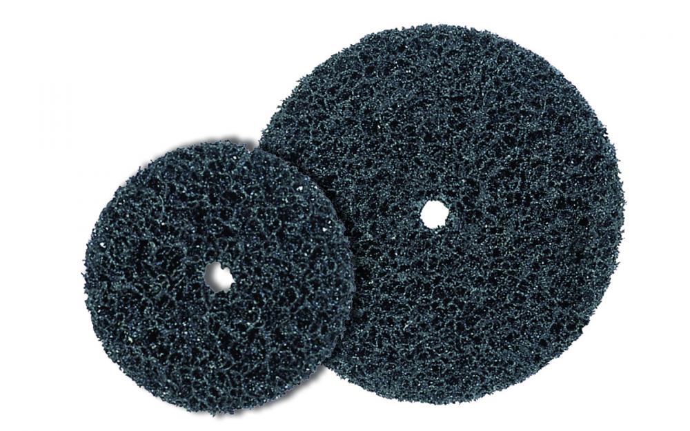 Roues fx, 6 po x 1/2 po x 1/2 po.