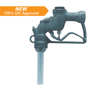 Lance d'usage industriel 1-1/2