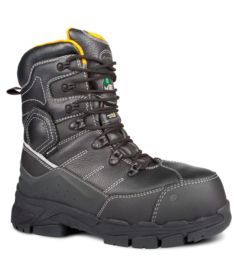 Bottes de travail Cannonball pointure 9.5