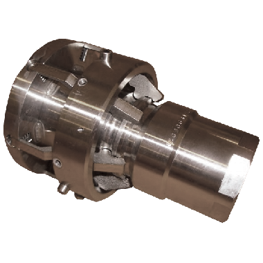 Safety breakaway coupling 1"