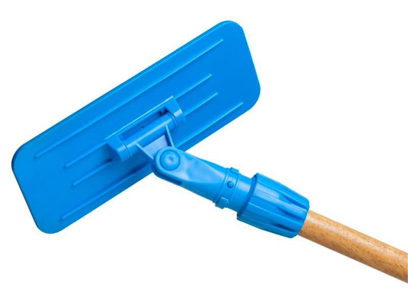 Support pour tampons à récurer 9 x 3 3/4