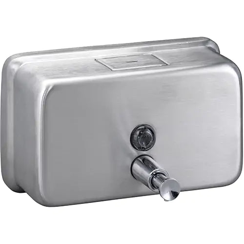 Bradley Soap Dispenser, Tank Style, 1200ml Capacity