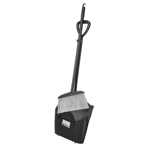 Lobby Dustpan & Broom