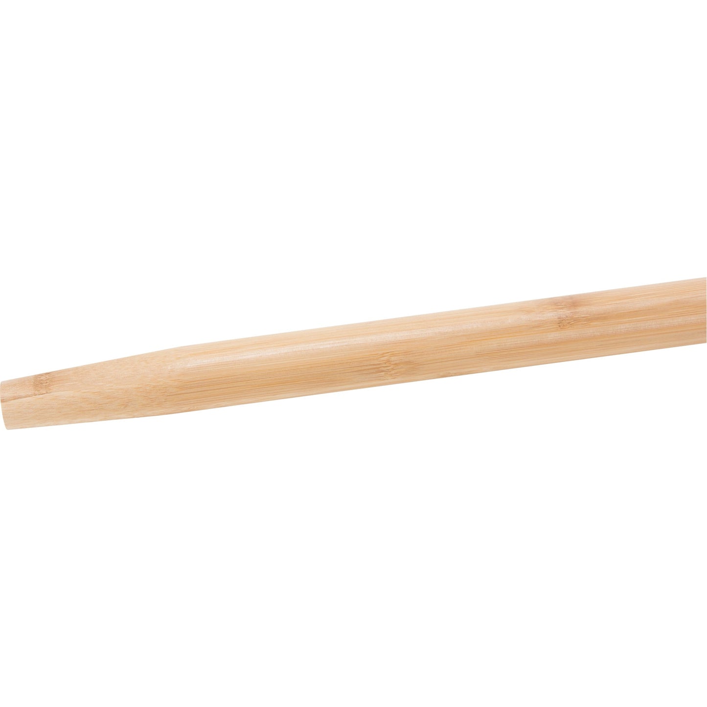 Poignée en bois, bout effilé, 1-1/8 X 54po