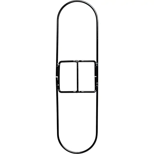 Support de vadrouille à épousseter Snapper, 48", Métal