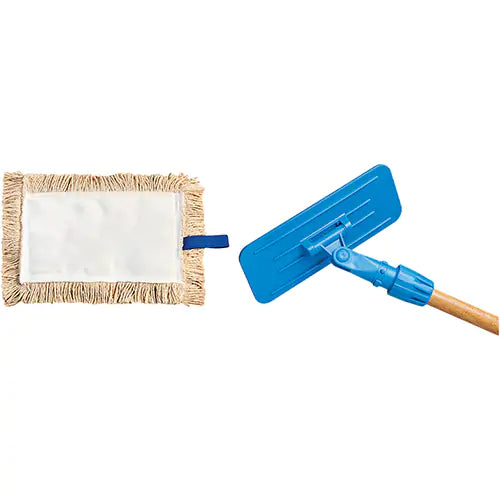 Mop en coton Atlas Graham, 9po x 5po