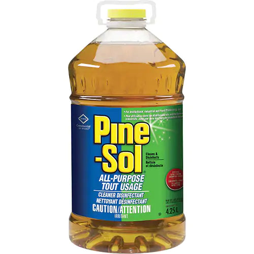 Pine Sol® Multi-Surface Cleaner, 4.25 L