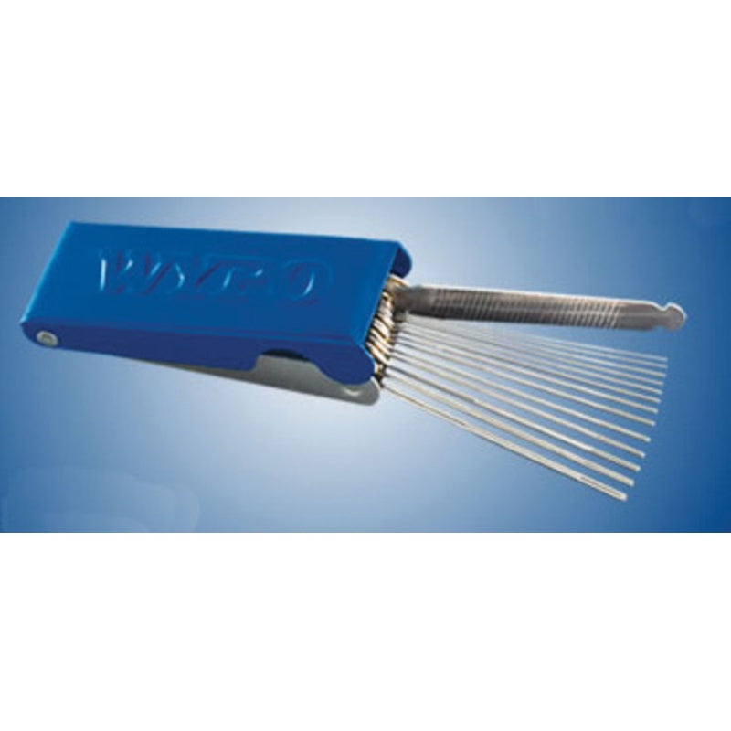 King tip welding cleaner #6 to 26 extra long size