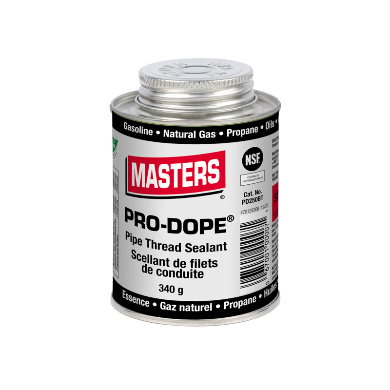 Pipe thread sealant Masters® Pro-Dope® 340gr.