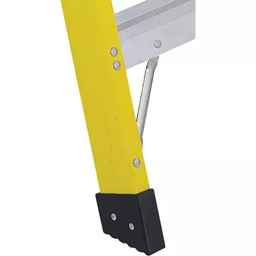 Industrial Heavy-Duty Stepladders (6400 Series), 8', Fibreglass, 300 lbs. Capacity, Type 1A