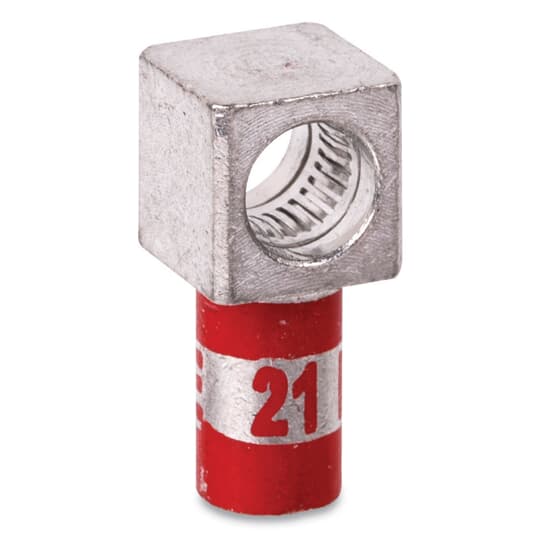 Copper Meter Pig Tail Disc 8 SZ1 Red