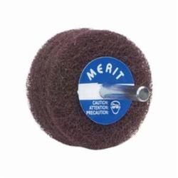 Disc Wheel - 5 in Disc Dia, Aluminum Oxide, 4000 RPM