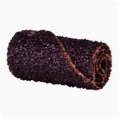 Straight Cartridge Roll 80 Grit 3/8 In X 1-1/2 In