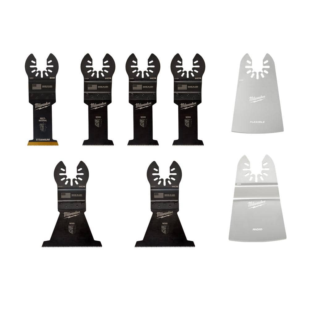 8pc Qp Kit, 15/PK