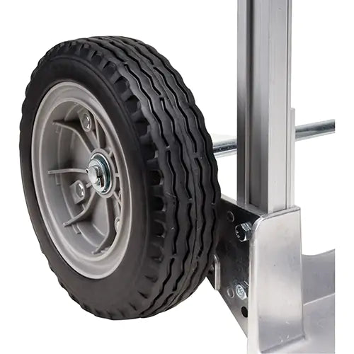 Aluminum Hand Truck Replacement Flat-Free Wheel
