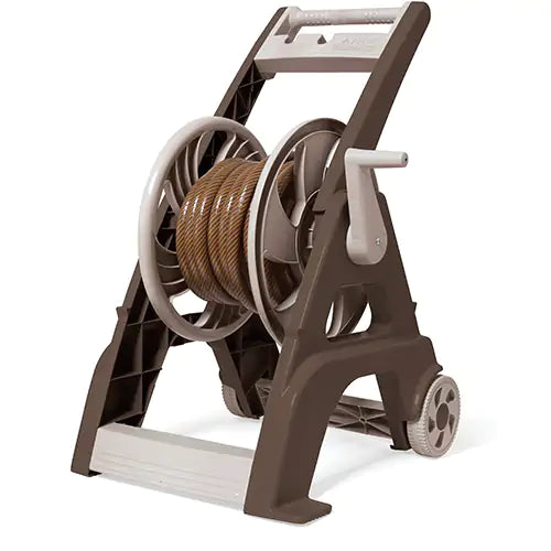 Neverleak™ Hose Reel Cart, 175', Plastic