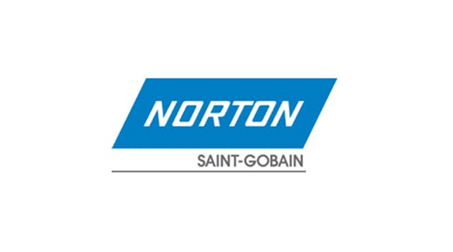 Roue à lamelles non tissée Bear-Tex AO à grain moyen Norton
