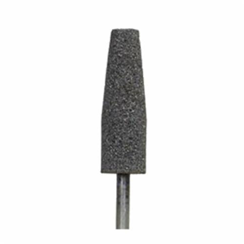 Mounted Point - Resinoid, 1/4 in Shank Dia, Zirconia Alumina